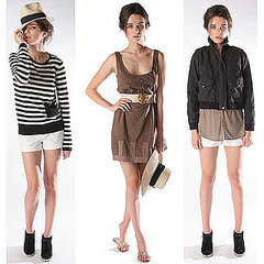 Photos of 2010 Spring Trovata Look Book Photos of 2010 Spring Trovata Look Book