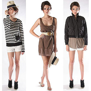 Photos of 2010 Spring Trovata Look Book
