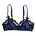 Aerie Chiffon Trim Bralette 