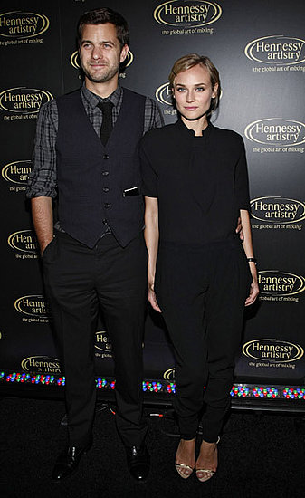 Power Couple: Diane Kruger and Joshua Jackson