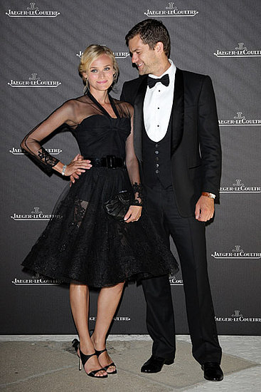 Power Couple: Diane Kruger and Joshua Jackson