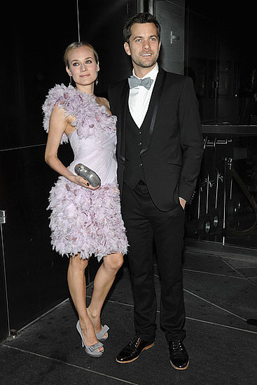 Power Couple: Diane Kruger and Joshua Jackson