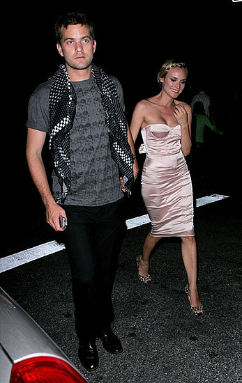 Power Couple: Diane Kruger and Joshua Jackson