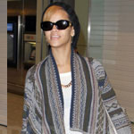 Travel Style: Rihanna Travel Style: Rihanna