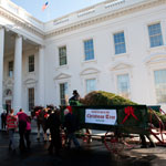 Guess Who's Decorating the White House? Guess Who's Decorating the White House?