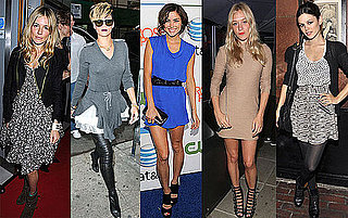 FabSugar's Best Celebrity Style Candidates of 2009