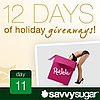 12 Days of Holiday Giveaways, Day 11: Win $500 From Rue La La!  