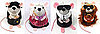Designer Mice Stuffed Animals
