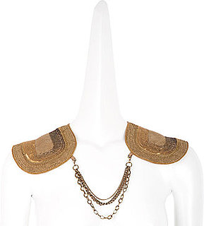 Lutz & Patmos Antique Beaded Collar: Love It or Hate It? 