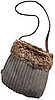 Faux Fur Purse/Bag