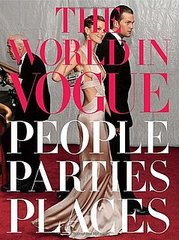 The World in Vogue by Hamish Bowles