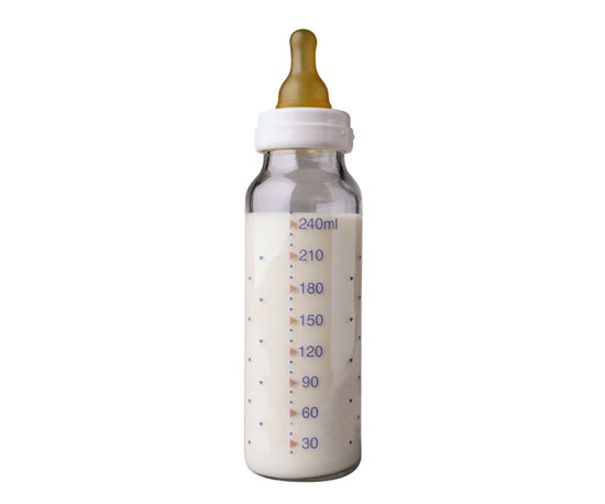 Do Warm the Bottle 