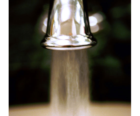 Don't Overdo Tap Water