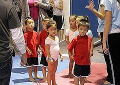 Jon and Kate Plus 8: "Gymnastics & Baseball" Episode