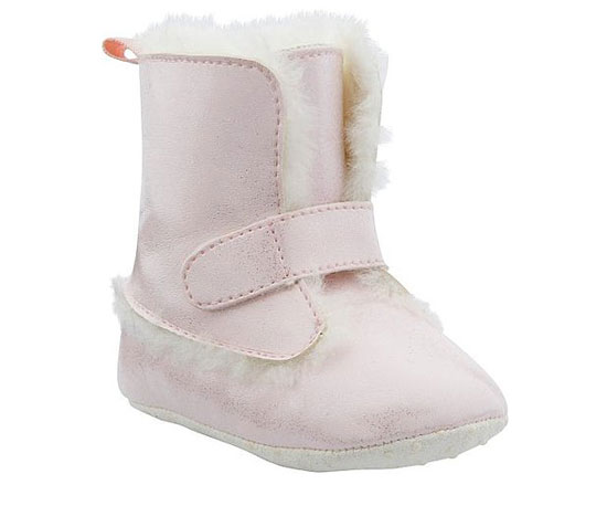 Metallic Boots Metallic Boots