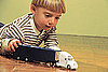 Phthalates Can Affect Child's Reproductive Parts and Behavior