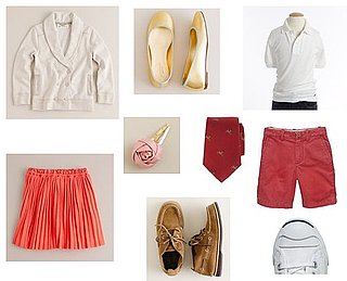 Holiday Trendtotting: Malibu Chrismukkah Looks 