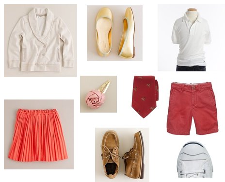 Holiday Trendtotting: Malibu Chrismukkah Looks 