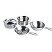 4-Piece Pan Set