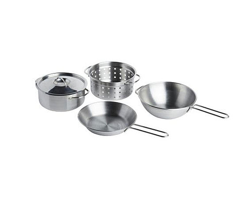 4-Piece Pan Set 4-Piece Pan Set