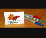 Personalized Turkey Place Cards 