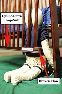Stork Craft to Recall More Than 2.1 Million Drop-Side Cribs