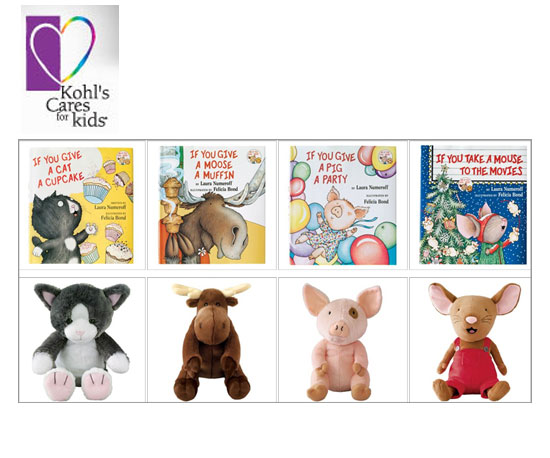 Kohl's Cares for Kids