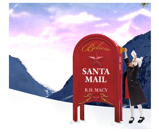 Macy's Makes a Wish