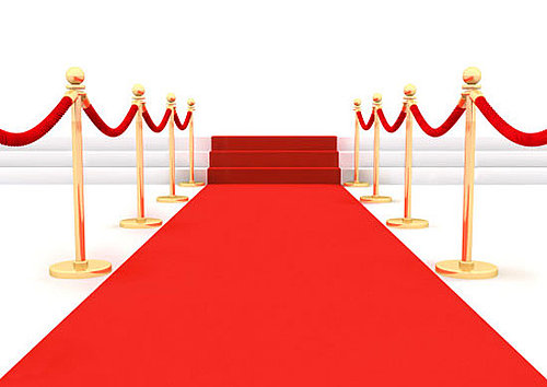 Roll Out the Red Carpet Roll Out the Red Carpet