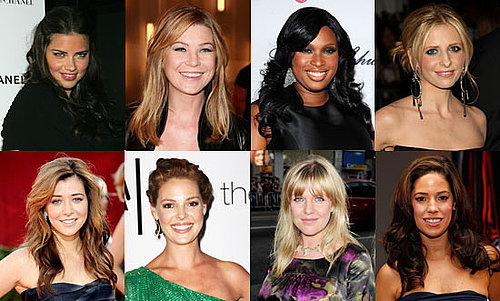 Famous New Moms of 2009