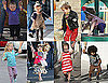 Most Stylish Celebrity Children of 2009 2009-12-07 12:00:31