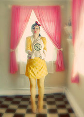 I Don't Feel the Clock Ticking I Don't Feel the Clock Ticking
