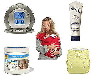 5 Must-Have Newborn Items