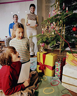 Family Ties: Focus More on Presence and Less on Presents