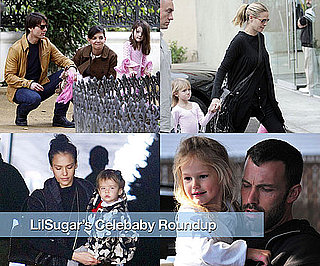 Celebaby Roundup