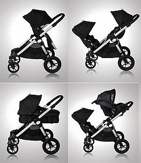 Lil Links: There's a New Stroller in Town