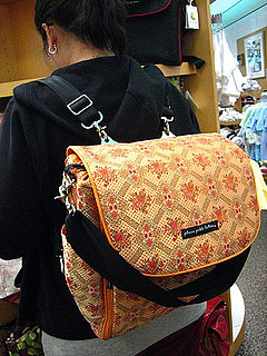 What's Inside Your Diaper Bag Right Now?