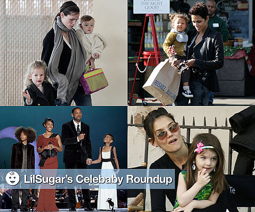 Celebaby Roundup