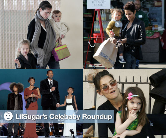 Celebaby Roundup Celebaby Roundup