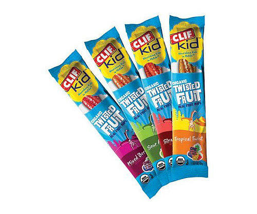 Clif Kid Twisted Fruit Clif Kid Twisted Fruit