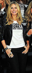 Heidi Klum's Got a Good Take on Her Post-Baby Bod