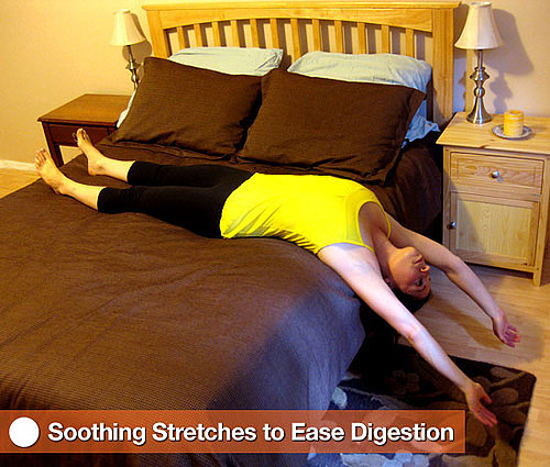 Stretches to Ease Digestion