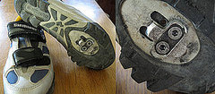 SPD Cleats