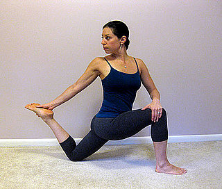 How to Stretch the Hip Flexors 2009-11-20 08:00:22