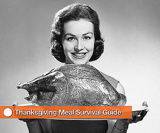 Tips For Not Overeating on Thanksgiving