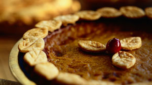 Quiz: Thanksgiving Pie