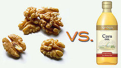 The Difference Between Omega-3s and Omega-6s