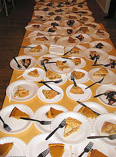 How Many Pieces of Pie Did You Eat Yesterday?