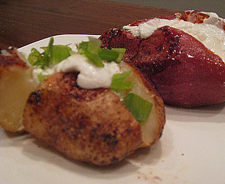 Smarter Eats: Top Your Baked Potato With Greek Yogurt