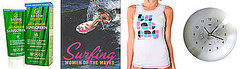 Gifts For a Surfer Girl